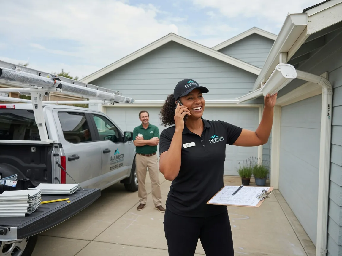 Gutter Installation Stirling City, CA FAQs